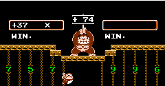 Donkey Kong Jr. Math - Donkey Kong Jr. Math