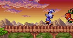 Quik the Thunder Rabbit (Prototype) - Quik the Thunder Rabbit (Prototype)