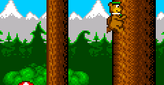 Yogi Bear's Gold Rush (Prototype) - Yogi Bear's Gold Rush (Prototype)
