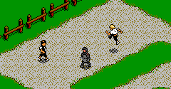 Bill & Ted's Excellent Video Game Adventure (USA) - Bill & Ted's Excellent Video Game Adventure (USA)