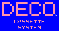 System BIOS (DECO Cassette System) - System BIOS (DECO Cassette System)