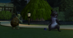 Over the Hedge - Over the Hedge