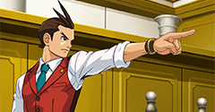 Apollo Justice: Ace Attorney HD - Apollo Justice: Ace Attorney HD