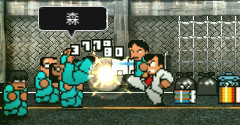 River City: Rival Showdown - River City: Rival Showdown