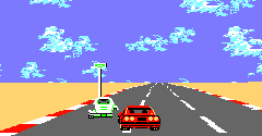 Rad Racer - Rad Racer