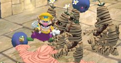 Wario World - Wario World