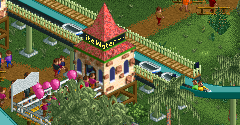 RollerCoaster Tycoon 2 - RollerCoaster Tycoon 2