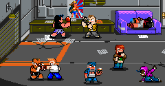 River City Ransom: Underground - River City Ransom: Underground
