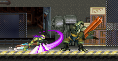 Teenage Mutant Ninja Turtles 3 - Teenage Mutant Ninja Turtles 3