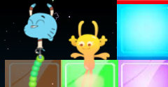 The Amazing World of Gumball: Rhythmic Romance - The Amazing World of Gumball: Rhythmic Romance