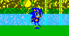 Sonic the Hedgehog (Bootleg) - Sonic the Hedgehog (Bootleg)