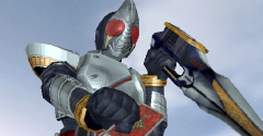 Kamen Rider Blade - Kamen Rider Blade