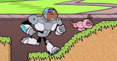 Teen Titans Go!: Grab that Grub - Teen Titans Go!: Grab that Grub