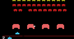 Space Invaders - Space Invaders