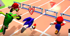 Mario & Sonic at the Olympic Games - Mario & Sonic at the Olympic Games