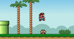 Mario & Luigi - Mario & Luigi