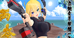 Senran Kagura: Estival Versus - Senran Kagura: Estival Versus