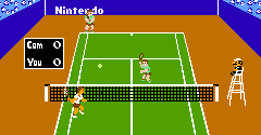 Tennis - Tennis