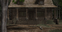 Nancy Drew: Ghost Dogs of Moon Lake - Nancy Drew: Ghost Dogs of Moon Lake