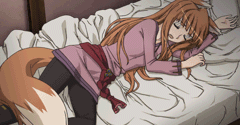 Ookami to Koushinryou - Boku to Horo no Ichinen (JPN) - Ookami to Koushinryou - Boku to Horo no Ichinen (JPN)