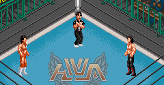 Super Fire Pro Wrestling: Queen's Special - Super Fire Pro Wrestling: Queen's Special