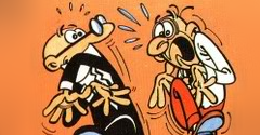Mortadelo y Filemón Customs - Mortadelo y Filemón Customs