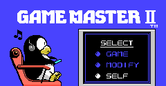 Konami Game Master 2 - Konami Game Master 2