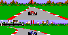 Super Monaco GP - Super Monaco GP