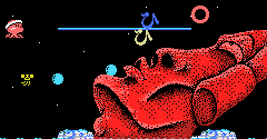 Parodius: The Octopus Saves the Earth - Parodius: The Octopus Saves the Earth