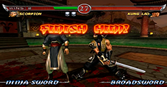 Mortal Kombat: Deadly Alliance - Mortal Kombat: Deadly Alliance