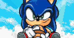 Sonic Racing Kart - Sonic Racing Kart