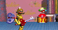 Clockwork Knight - Clockwork Knight