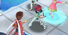 Tales of the World: Reve Unitia (JPN) - Tales of the World: Reve Unitia (JPN)