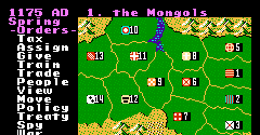 Genghis Khan / Aoki Ookami to Shiroki Mejika: Genghis Khan - Genghis Khan / Aoki Ookami to Shiroki Mejika: Genghis Khan