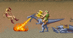 Golden Axe - Golden Axe