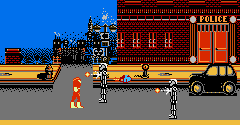 Defenders of Dynatron City (USA) - Defenders of Dynatron City (USA)
