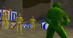 Army Men: Sarge's Heroes - Army Men: Sarge's Heroes