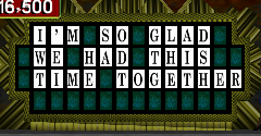 Wheel of Fortune - Wheel of Fortune