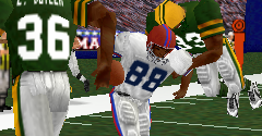 Madden Football 64 - Madden Football 64