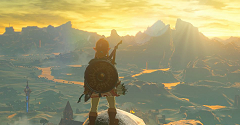 The Legend of Zelda: Breath of the Wild - The Legend of Zelda: Breath of the Wild