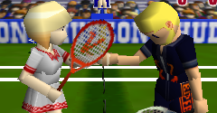 Centre Court Tennis / Let's Smash - Centre Court Tennis / Let's Smash
