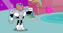 Teen Titans Go!: Titanic Heartbreak - Teen Titans Go!: Titanic Heartbreak