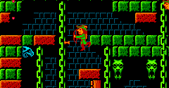 Quattro Adventure: Super Robin Hood (Bootleg) - Quattro Adventure: Super Robin Hood (Bootleg)