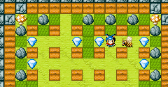 Boulder Dash EX - Boulder Dash EX