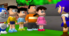 Doraemon: Nobita to Mittsu no Seireiseki (JPN) - Doraemon: Nobita to Mittsu no Seireiseki (JPN)
