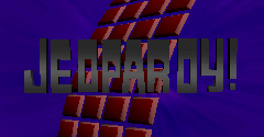 Jeopardy! - Jeopardy!