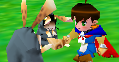 Quest 64 / Holy Magic Century / Eltale Monsters - Quest 64 / Holy Magic Century / Eltale Monsters