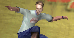 Tony Hawk's Pro Skater 3 - Tony Hawk's Pro Skater 3