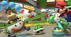 Mario Kart 8 Deluxe - Mario Kart 8 Deluxe