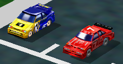 Tamiya Racing 64 (Prototype) - Tamiya Racing 64 (Prototype)